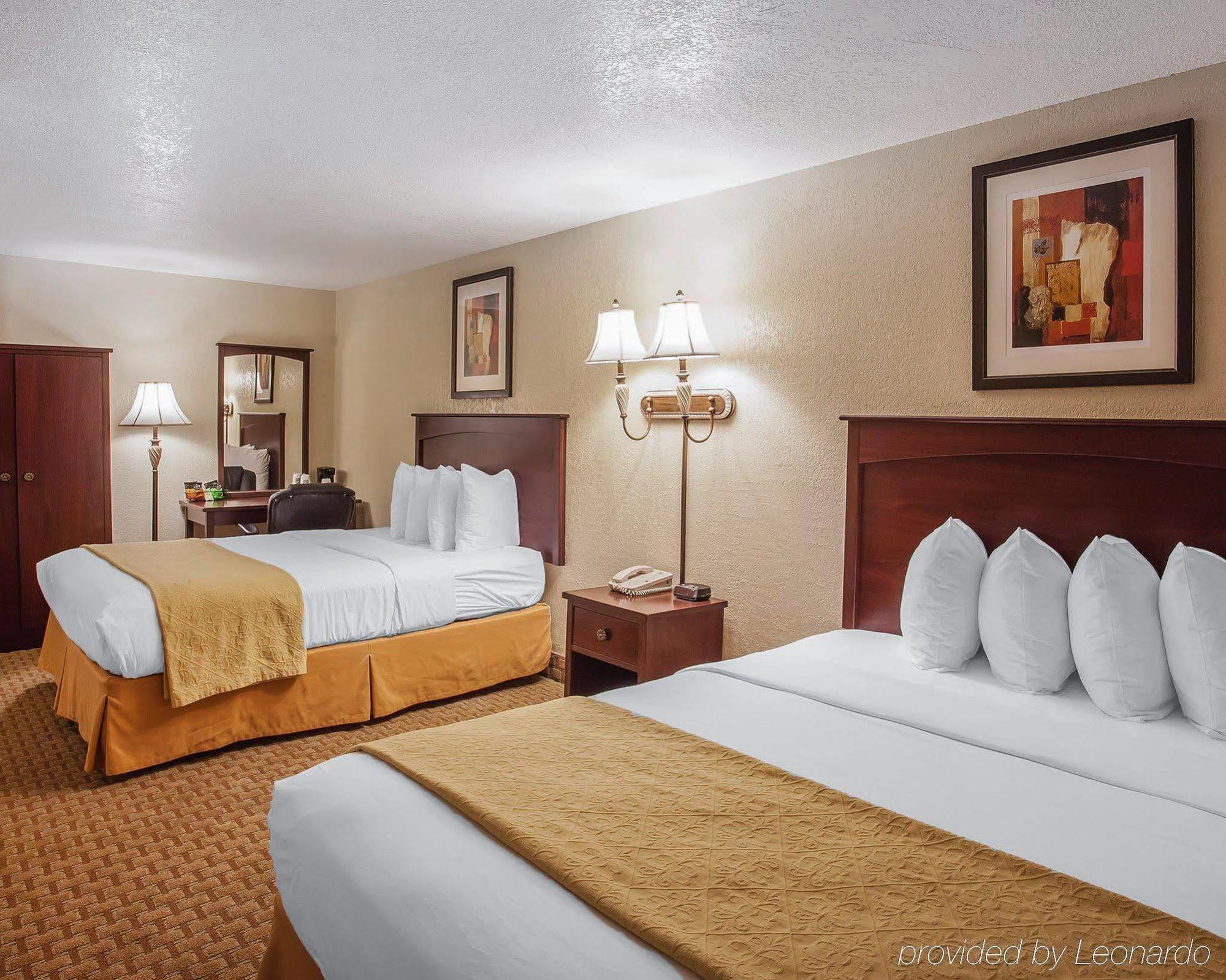Quality Inn And Suites Toppenish Zewnętrze zdjęcie