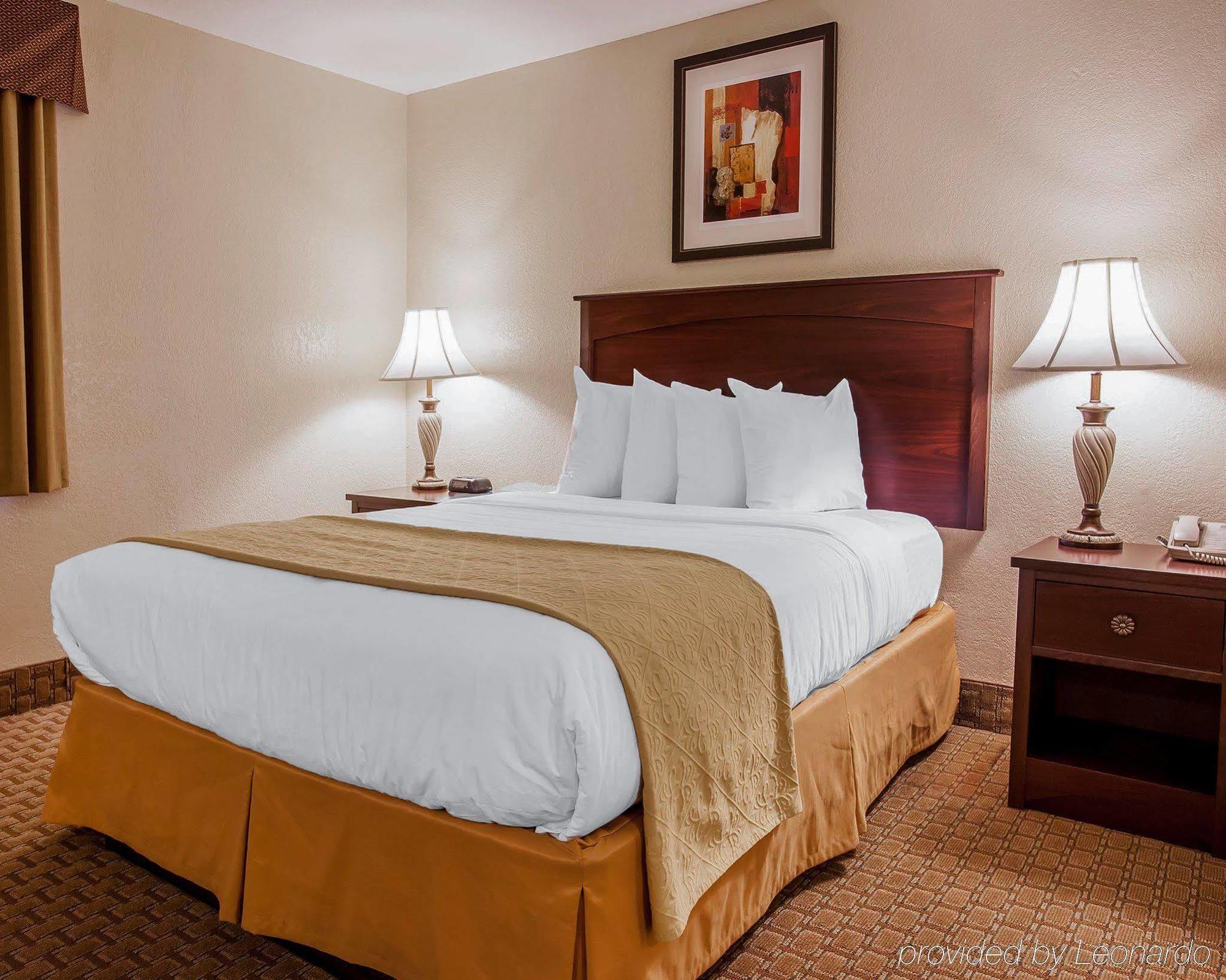 Quality Inn And Suites Toppenish Zewnętrze zdjęcie
