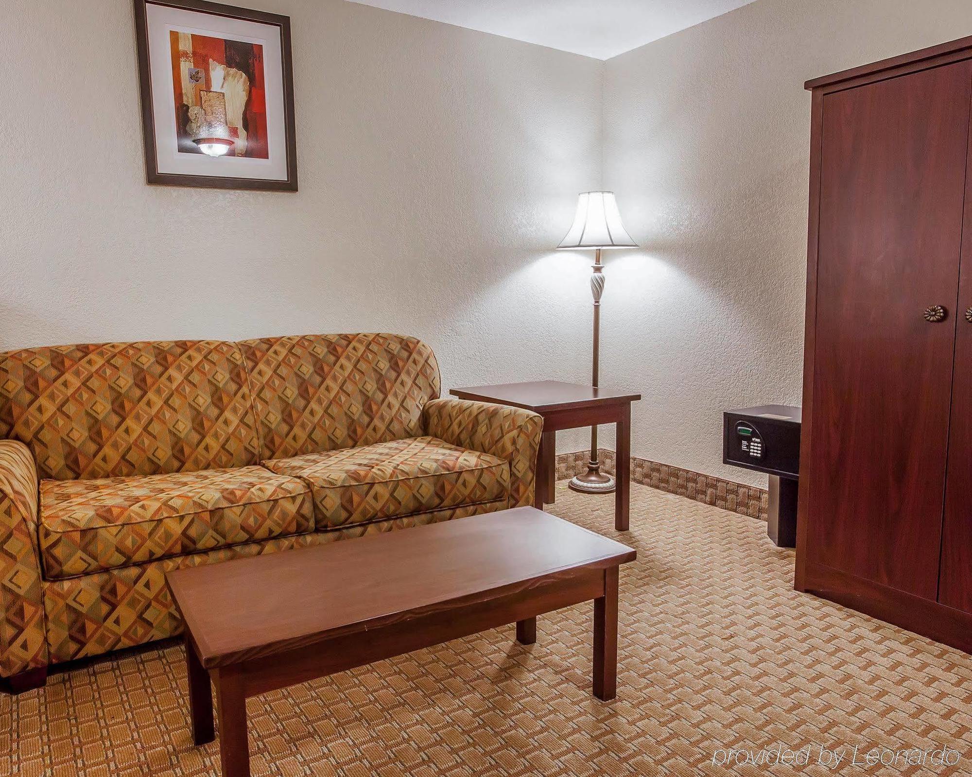 Quality Inn And Suites Toppenish Zewnętrze zdjęcie