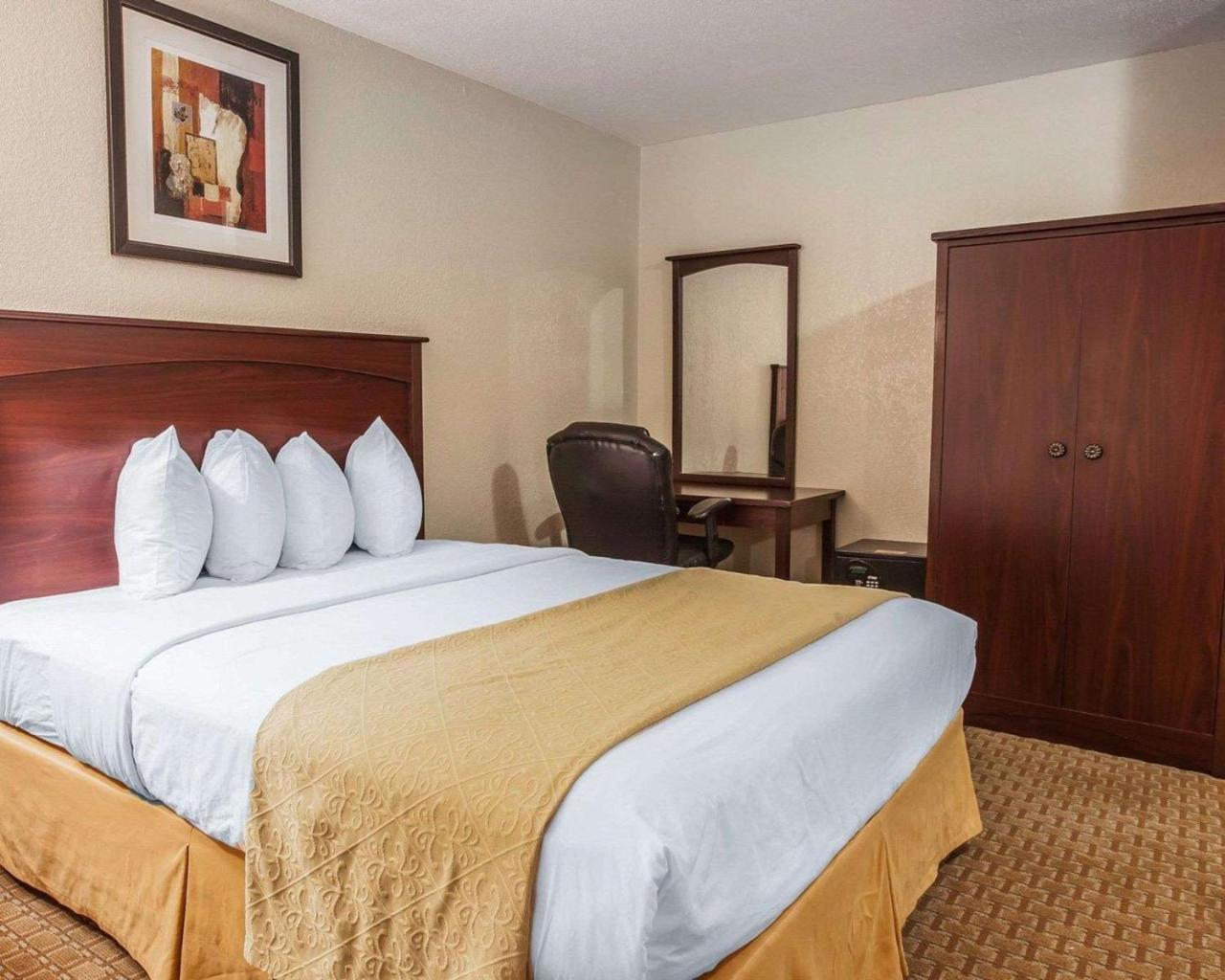 Quality Inn And Suites Toppenish Zewnętrze zdjęcie