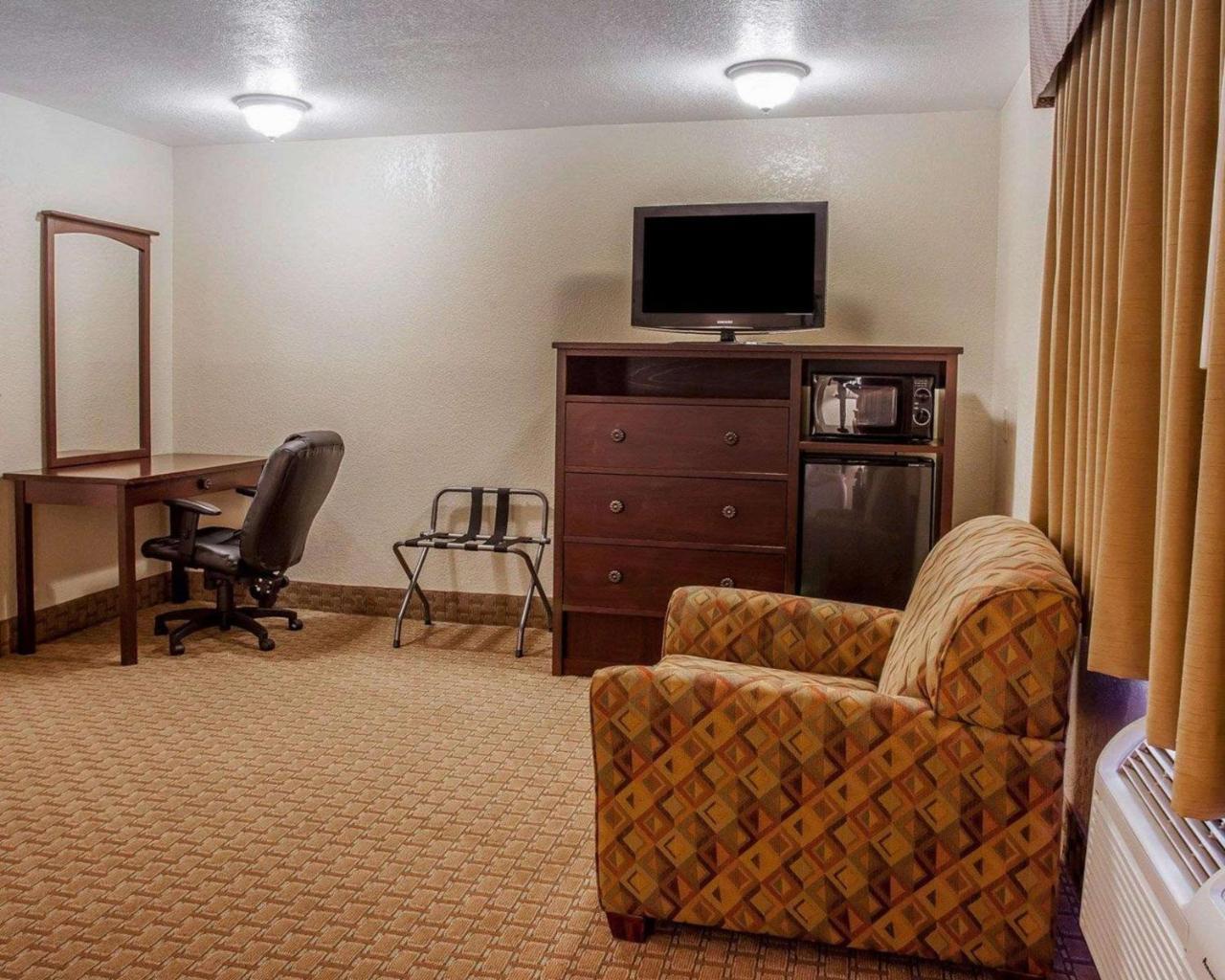 Quality Inn And Suites Toppenish Zewnętrze zdjęcie