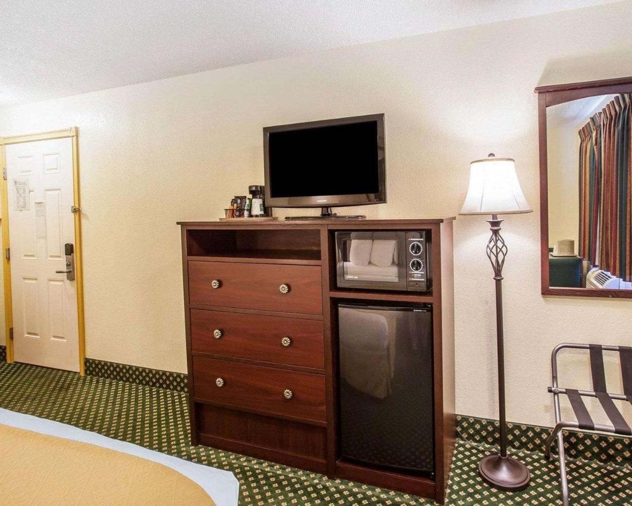 Quality Inn And Suites Toppenish Zewnętrze zdjęcie